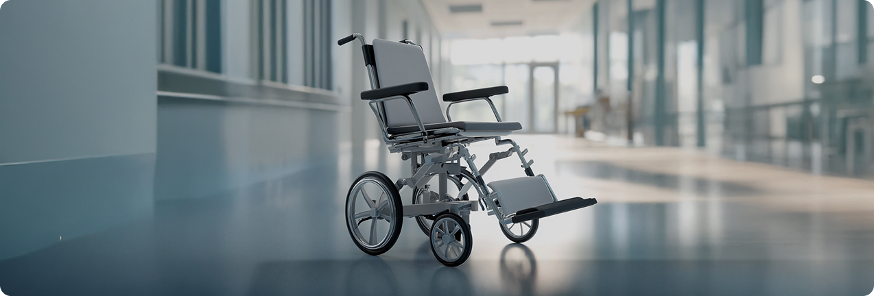 Handicap matériel médical