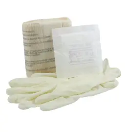 COUSSIN DE COMPRESSION HEMOSTATIQUE STERILE