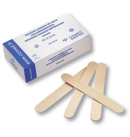 Abaisse Langue - Bois - Boîte de 100 