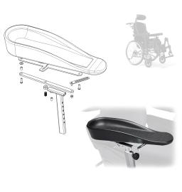 Manchette gouttière - Hémiplégie - Droit/Gauche - Fauteuil Roulant Confort Inovys - Unité 