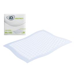 Alèses iD Expert Protect - Super - 90 x 180 CM - 4 paquets de 20 - ONTEX