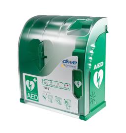 Armoire murale chauffante pour défibrillateur - Aivia 200 