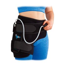 Attelle Cryothérapie Compressive Hanche - Taille Universelle 