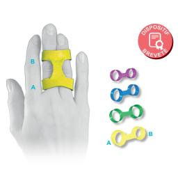 Attelle pour Doigts - Digi-Strap 