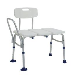 Banc de Transfert pour baignoire - Kate - Blanc 