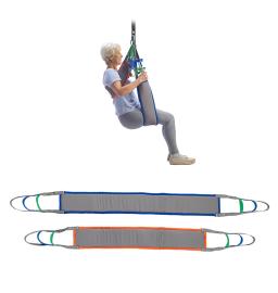 Sangle mince - 2 parties - Tissu Solide - pour soulève personne 