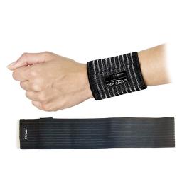 Bande Strapping - Poignet - Noire 