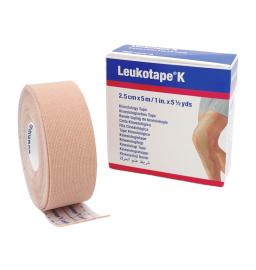 Bande Taping - Leukotape K - Chair - 5m x 2,5cm