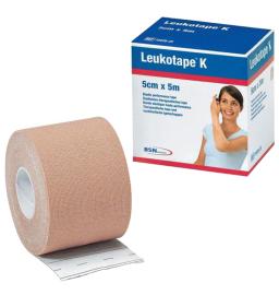 Bande Taping - Leukotape K - Chair - 5m x 5cm