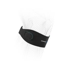 Bandeau patellaire - Compex Activ' Patella Strap - Noir - COMPEX - ENOVIS
