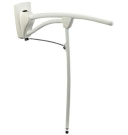 Barre d'Appui Relevable - Revato 80cm - avec Pied 