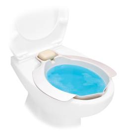 Bidet adaptable sur cuvette WC 