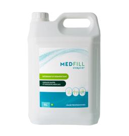 Détergent / Désinfectant - B-3DM - Bidon de 5 Litres