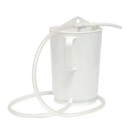 Bock à Lavement Rigide -  Avec Accessoires 