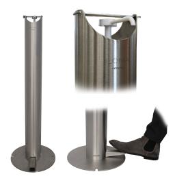 Borne Distributrice de Gel - ILONA - inox