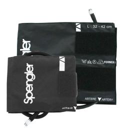 Brassard Noir - Poche TPU - Tensiomètre Lian 