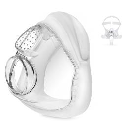 Bulle faciale de rechange - masque PPC Simplus 