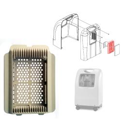 Cache d'entrée de caisson concentrateur Perfecto 2 