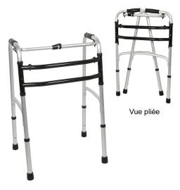 Déambulateur Pliant Articulé - Roma 
