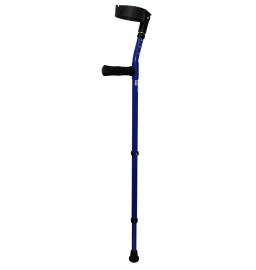 Canne anglaise - Fortissimo 771F - Bleu - Unité 