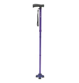 Canne Pliante - Hurrycane - Violet 