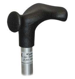 Canne Dural - Poignée Anatomique pour Droitier 