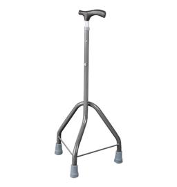 Canne Tripode Adulte - 545 bis Grise 