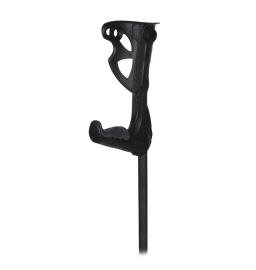 Cannes anglaises - Opti Confort Premium - Noir - la Paire