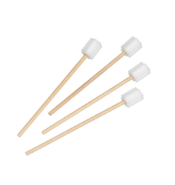 Batonnets en mousse - 15 cm - Par 10