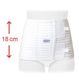 Ceinture Abdominale - Hauteur 18 cm ABDOBELT 