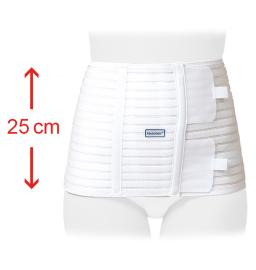 Ceinture Abdominale - Hauteur 25 cm  