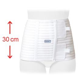 Ceinture Abdominale - Hauteur 30 cm  