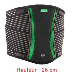 Ceinture Lombaire - Hauteur 26 cm - Dorsamix Classic  