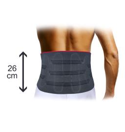 Ceinture lombaire - Hauteur 26 CM - Lumbocare Comfort 2 