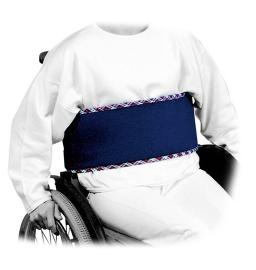Ceinture ventrale Arpegia pour éviter de tomber du fauteuil roulant 