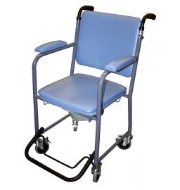 Chaise Garde-Robe Mobile - GR30 - Accoudoirs Fixes 