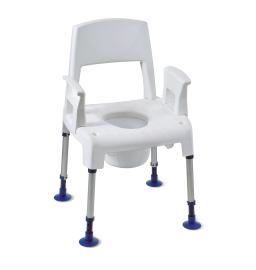 Chaise de Douche - Aquatec Pico Commode 