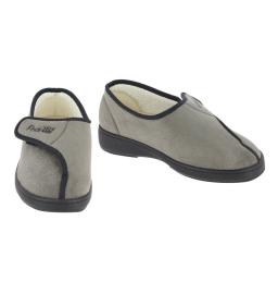 Chaussons CHUT - Homme ou Femme - Amiral - Gris 