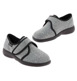 Chaussons CHUT - Homme ou Femme - Antoine Grise 