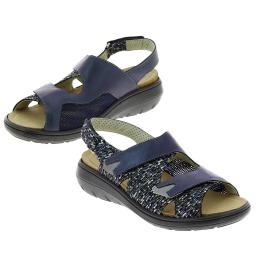 Chaussures CHUT - Femme - Gina Navy 