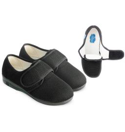 Chaussures CHUT - Femme - Rejilla Noire 