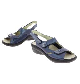 Chaussures CHUT - Femme - Damia Bleu Marine 