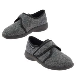 Chaussons CHUT - Homme ou Femme - Antoine Noir 