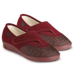 Chaussures CHUT - Femme - Venus Bordeaux 