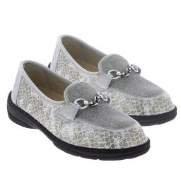 Chaussures CHUT - Femme - Magik Argent 