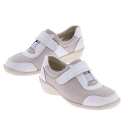 Chaussures CHUT - Femme - Simona Nacre 