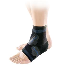 Chevillère Strapping - Ligaction - Noire  