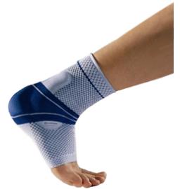 Chevillère - MalleoTrain - Droite - Titane 