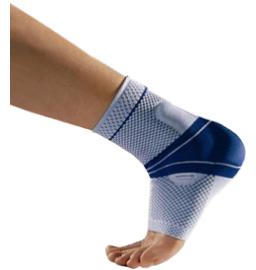 Chevillère - MalleoTrain - Gauche - Titane 