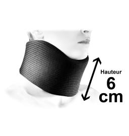 Collier Cervical C1 - Hauteur 6 cm - Stabineck 